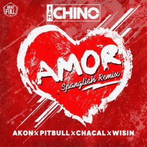 IAmChino Ft. Akon, Pitbull, El Chacal, Wisin – Amor, Spanglish (Remix)
